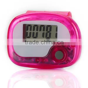 Pulse Rate Pedometer/step Counter thumbnail-1