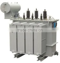 S9 10KV to 0.4KV Oil Immersed Type 5000kva Power Transformer thumbnail-2