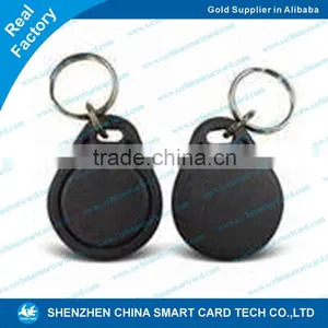 125KHz 13.56MHz Smart Access Control ID Key Rings thumbnail-1