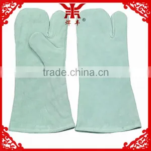 Different Types and Different Color Cow Leather Gloves for Welding thumbnail-6