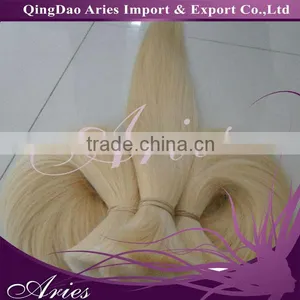 Virgin Russian Bulk Hair for Braiding thumbnail-1