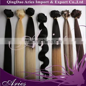 9a Grade Grey Human Hair for Braiding thumbnail-2