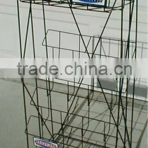Magzine Wire Rack thumbnail-1