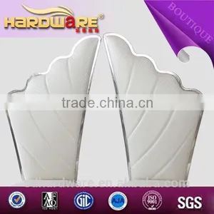 Stainless Steel Chair Furniture Leather Chair Stainless Steel Tube Chair thumbnail-5