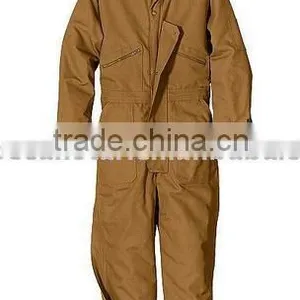 Men's Safty Polyester Waterproof Protective Workwear Coveralls Uniform OSC078 thumbnail-2