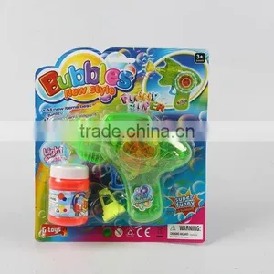 Bubble Gun With Light thumbnail-1