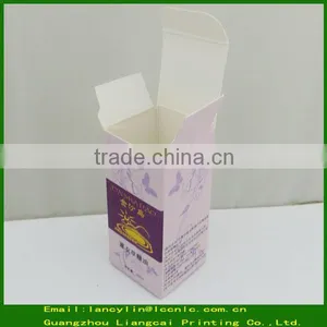 Cosmetic Cardboard Paper Box Paper Packaging Box Skin Care Product Paper Box thumbnail-2