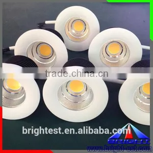 Round 7w Led Cob Downlight Adjust 20/40/60 thumbnail-4