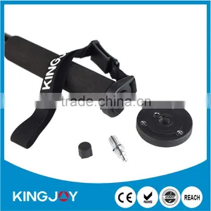 4 Sections Carbon Fiber Monopod for UNC1/4'' and UNC3/8''camera Screw MP228 thumbnail-3