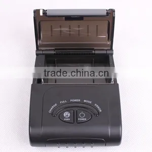 Bizsoft High Quality!Zonerich AB-330M Bluetooth Interface Mobile Printer thumbnail-5