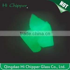 Luminescent Concrete Crushed Glass Chips thumbnail-3