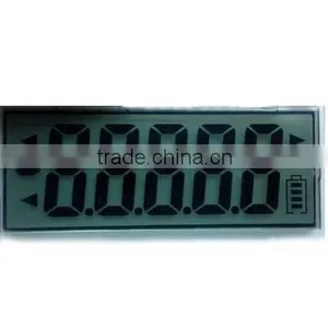Customize Segment Lcd for Fan UNLCM10513 thumbnail-1