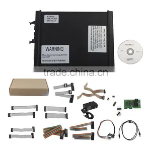 Best KTM100 V2 V2.13 Firmware V7.003 Unlimited Token Master Version ECU Chip Tuning Kit KTM-100 K-TAG ECU Programmer Tool thumbnail-5