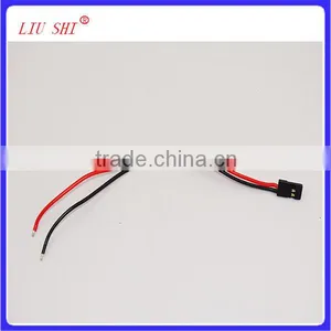 JR Wire Harness for Helicopter Lipo Battery Plug thumbnail-4