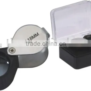 Magnifying Loupes/lunettes Loupe/led Light With Dental Loupe thumbnail-1