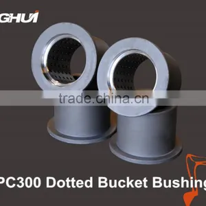 PC300 Dotted Special-purpose Excavator Bushing Bucket Pin Bushing Bucket Bush Series Excavator Part thumbnail-1