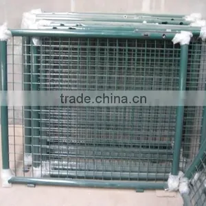 China Factory Produce Painted Metal Country Gate thumbnail-4