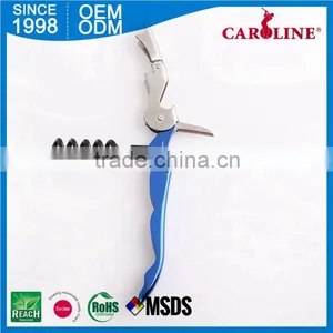 Fancy Design Portable Wine Factory Corkscrew Holder thumbnail-2