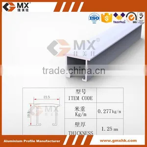 Aluminium Window Profiles thumbnail-1