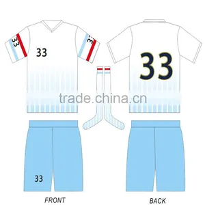 Wholesale Custom Malaysia Football Jersey thumbnail-5