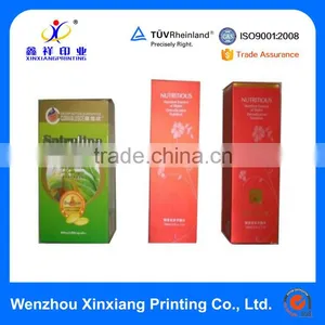 Eco-friendly Folding Paper Box thumbnail-2