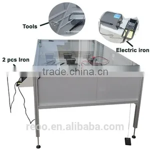 REOO Laying up Station for Manufacturing Solar Panel thumbnail-5