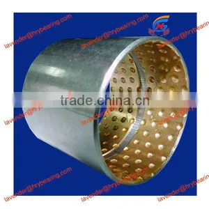 Bearing Bush, Sintered Bronze Bushing thumbnail-1