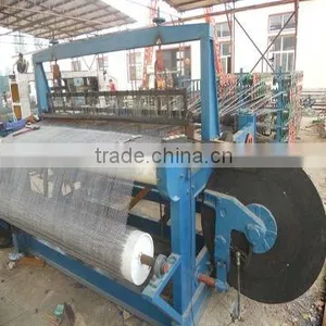 Crimped Wire Mesh Machine thumbnail-1