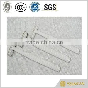 Plastic Handle Cheap Shaving Kits thumbnail-1