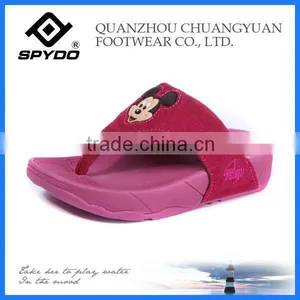 2014 Kids Best Choice Relaxtion Flip Flops Durable Outsole thumbnail-1