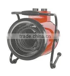 Electric Industrial Fan Heater 9000W E009 thumbnail-1