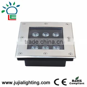 2015 Professional IP67 Led Underground Spot Light With CE ROHS thumbnail-6