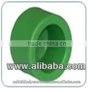 End Cap - PPR Pipes and Fittings - Green - Ppr Pipe and Fitting or Ppr Pipe Fitting thumbnail-1