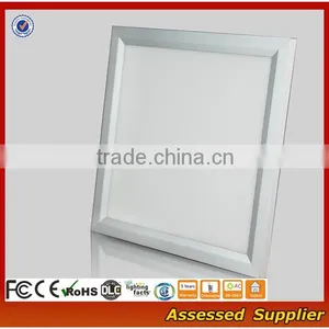 P1-120 New Warm Cool White 300x300 LED Panel Light CE FCC ROHS DLC Certificated 300 * 300 LED Panel Lighting thumbnail-2