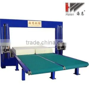 Mattress Flexible Foam Cutting Machine(with Dual-blade) thumbnail-1