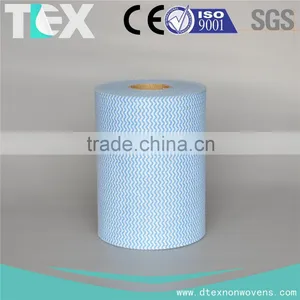 [D-TEX] Producing Spunlace Nonwoven Fabric, Household Cleaning Wipes, Food Service Cleaning Wipes thumbnail-4