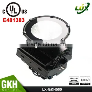 Sports Lights, Copper Heat Pipe Design, Meanwell Driver, 5 Years Warranty, CE ROHS Approved, 300W Industrial LED Lighting thumbnail-4