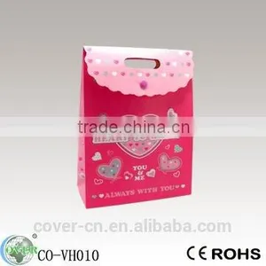 Music Gift Bag/Paper Bag for Promotion/Custom Music Bag thumbnail-1