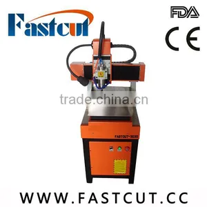 FASTCUT3030 High Speed Efficiency Performance Woodworking Machine China 0.8 1.5 2.2 3 4.5 5.5 7.5 9 13KW Spindle thumbnail-1