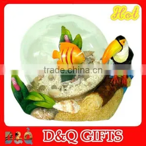 Parrot Polyresin Sand Ball thumbnail-1