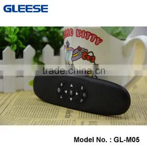 Wireless Mini Bluetooth Keyboard and Flying Air Mouse Keyboard 2.4GHz Using in PC/TV thumbnail-4