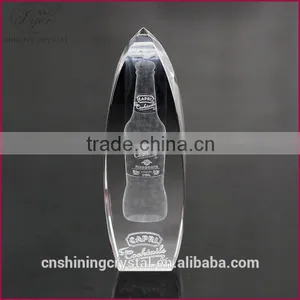 Optical Laser Engraving Blank Crystals thumbnail-1