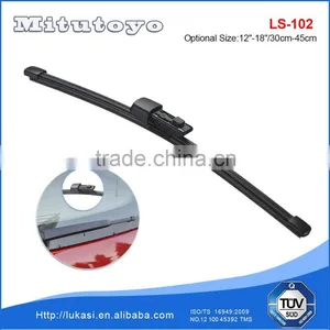 Golf, Polo Rear Wiper Blade thumbnail-1