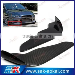 Auto Front Bumper Lip Diffuser thumbnail-2