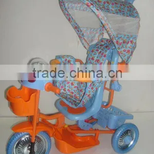 Baby Tricycle, Children Tricycle thumbnail-1