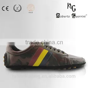 China Online Shopping Geniune Leather Men Shoes thumbnail-1