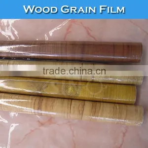 SINO W1350 Decorative Vinyl Film 1.24x50M Removable Wood Film thumbnail-2
