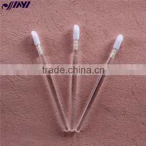 OEM Disposable Lip Gloss Cotton Brush thumbnail-1