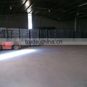 Wire Mesh Cage for Warehouse Storage thumbnail-3