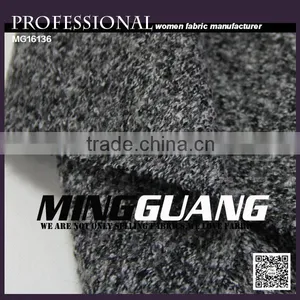 Mingguang New Design W/R/N Composition Colorful Look Nice Keep Body Warm Knited Fabric thumbnail-6